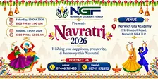 NGF presents NAVRATRI 2026
