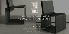 Visita Guidata | INSTALLAZIONE N-CONVENTIONAL CHAIRS