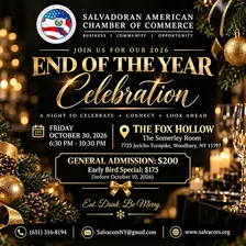 SALVACOM 2026 End of the Year Celebration