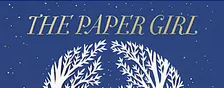 The Paper Girl with Caryl Lewis