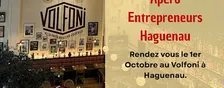 Apéro Entrepreneurs Haguenau