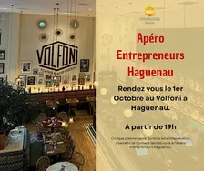 Apéro Entrepreneurs Haguenau