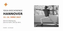 Yoga-Wochenende in Hannover