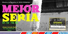 Inaugurazione Mostra Personale di Nico Almanza
