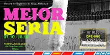Inaugurazione Mostra Personale di Nico Almanza