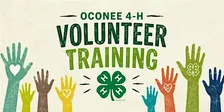 Oconee County Volunteer Events 26-27