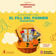 El fill del forner