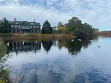 Clubhouse Tours: Family Program, $4 per person upon arrival