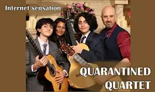 Quarantined Quartet