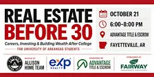 Real Estate Under 30