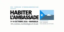 Habiter l'Ambassade