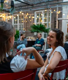 Waarom is kwetsbaarheid ongemakkelijk? - Den Haag