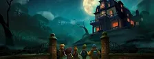 Haunted House & Grounds - Family Program (Ages 10 and up), Free Event!
