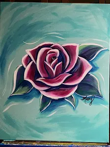 Paint & Sip with Tyamica