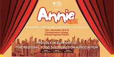 Annie: Kids November 20th