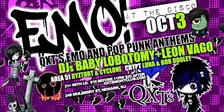 EMO! at the disco