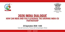 2026 INDIA DIALOGUE