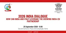 2026 INDIA DIALOGUE
