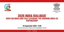 2026 INDIA DIALOGUE