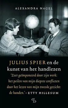 Lezing Alexandra Nagel 'Julius Spier'