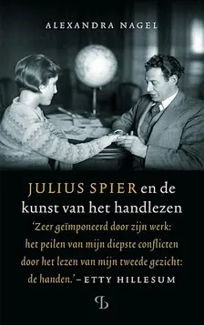 Lezing Alexandra Nagel 'Julius Spier'