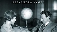 Lezing Alexandra Nagel 'Julius Spier'