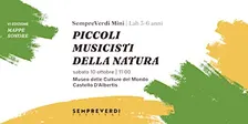 SempreVerdi Mini - Piccoli Musicisti della Natura