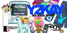 Y2KAY: Sounds from the 90s, 2000s & 2010s