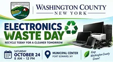 E-Waste Collection  Event