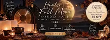 Full Moon Sound Bath