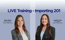 Importing 201: Building a Compliance Program That Holds Up