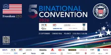 5ta Convención Binacional México–Estados Unidos