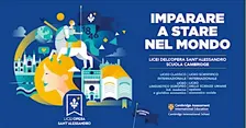 Licei Opera Sant'Alessandro / Open Day
