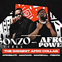 GONZO VIBES x AFRO POWER – RP5 HANNOVER