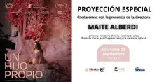 Proyección documental "Un hijo propio" de Maite Alberdi