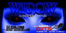 WIDOW, a Darkwave Affair