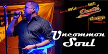 Uncommon Soul in Dante's at Firefly's BBQ