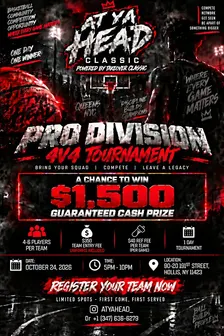 At Ya Head 4v4 1 Day Tournament