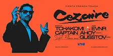 LCDA introducing Cezaire