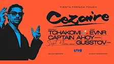 LCDA introducing Cezaire