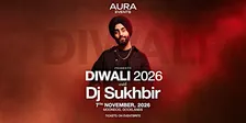 DIWALI 2026 with DJ SUKHBIR