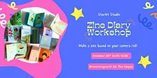 Zine Diary Workshop