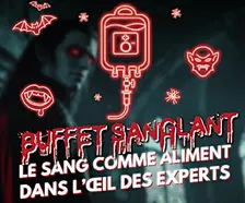 Soirée Cult' - Buffet Sanglant