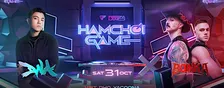 HAMCHOI GAME ft DNA, BONKA, Tranzmatikk, Alu & more • SAT 31 OCT 2026