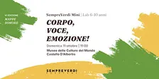 SempreVerdi Kids- Corpo, Voce, Emozione!