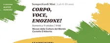 SempreVerdi Kids- Corpo, Voce, Emozione!