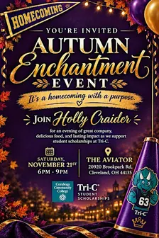 Autumn Enchantment: A Homecoming with a Purpose