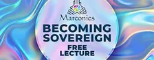 Copy of Marconics 'BECOMING SOVEREIGN' Free Lecture - Dover, DE