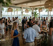 Intelligent Singles Mixer in Cape Coral FL!