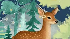 Flossy and Boo performance: Carw /Deer